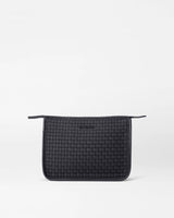 Woven Clutch - Oak Hall