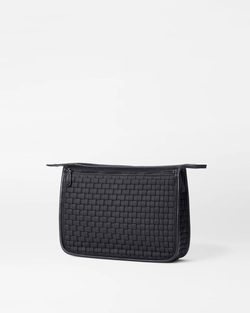 Woven Clutch - Oak Hall