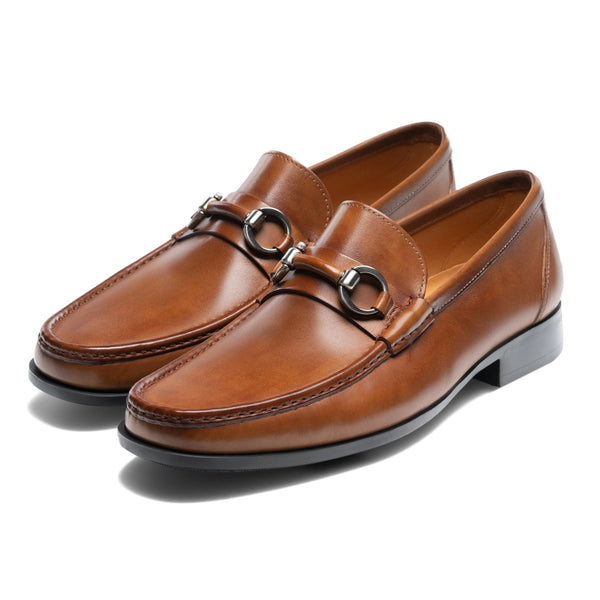 Blas II Bit Loafer - Oak Hall