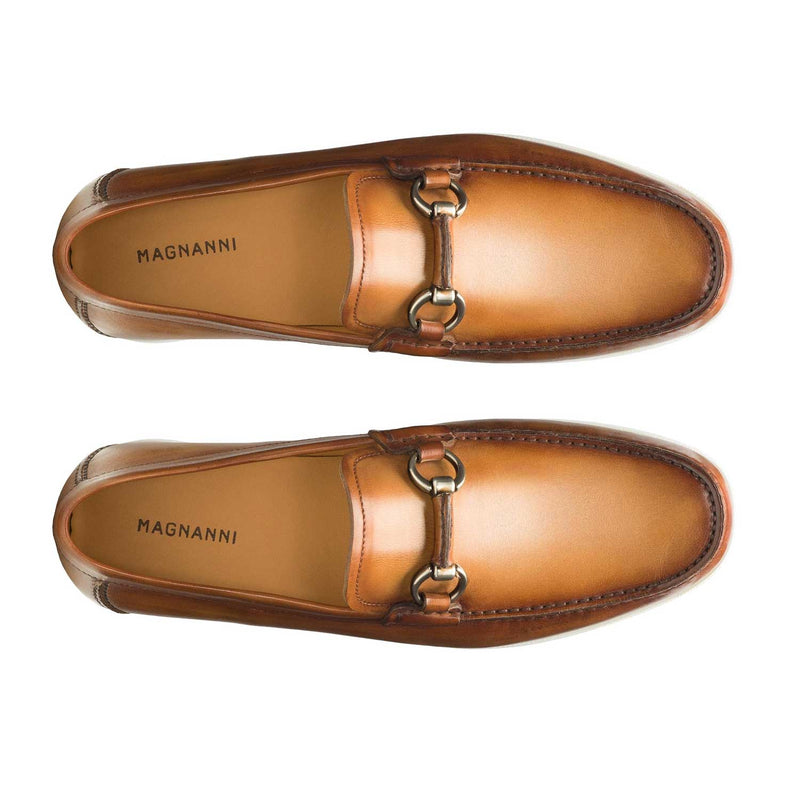 Marbella Bit Boat Shoe - Oak Hall