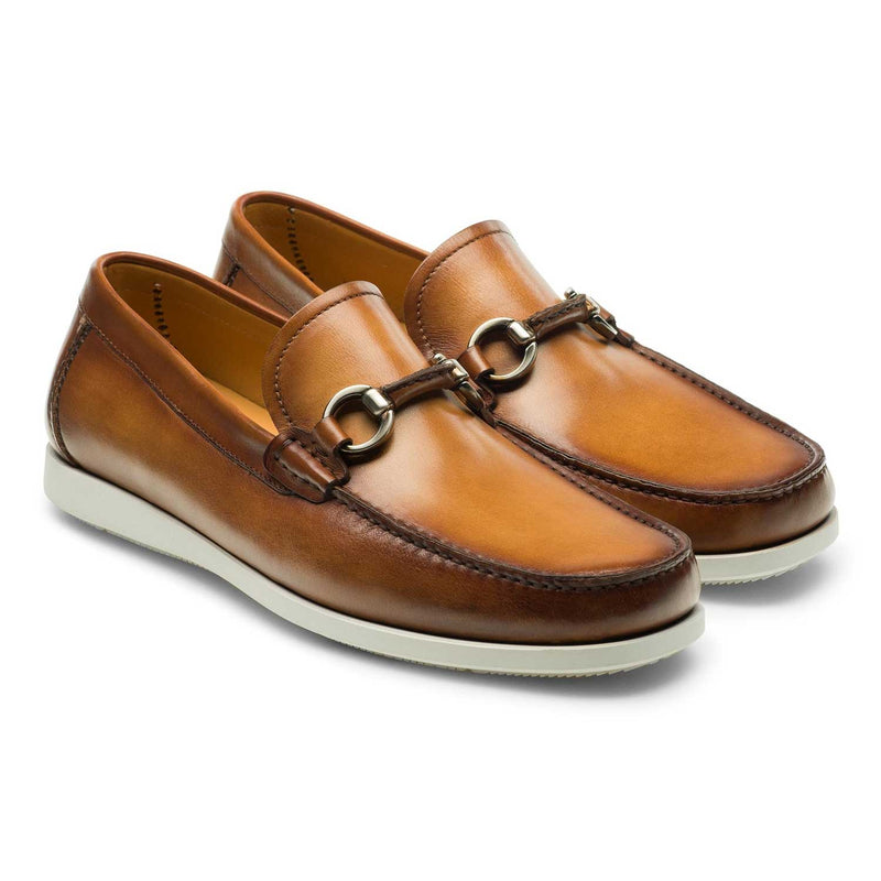 Marbella Bit Boat Shoe - Oak Hall