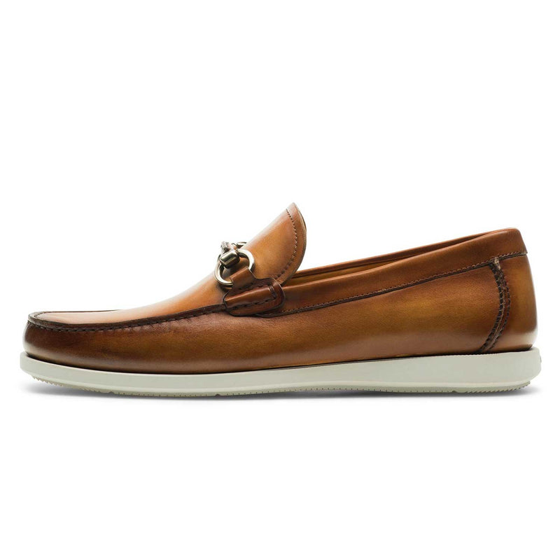 Marbella Bit Boat Shoe - Oak Hall