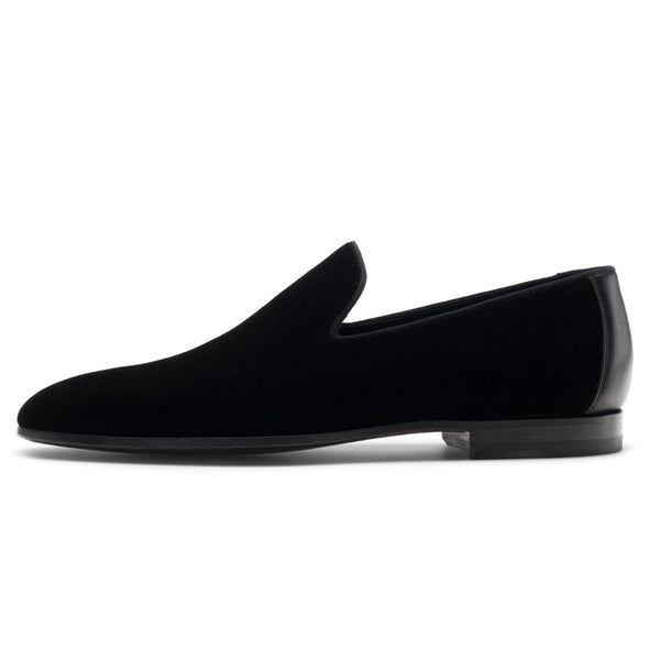 Jareth Formal Velvet Loafer - Oak Hall