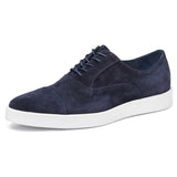 Bolivar Cap Toe Sneaker - Oak Hall