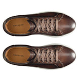 Leve Deerskin Sneaker - Oak Hall