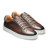 Leve Deerskin Sneaker - Oak Hall