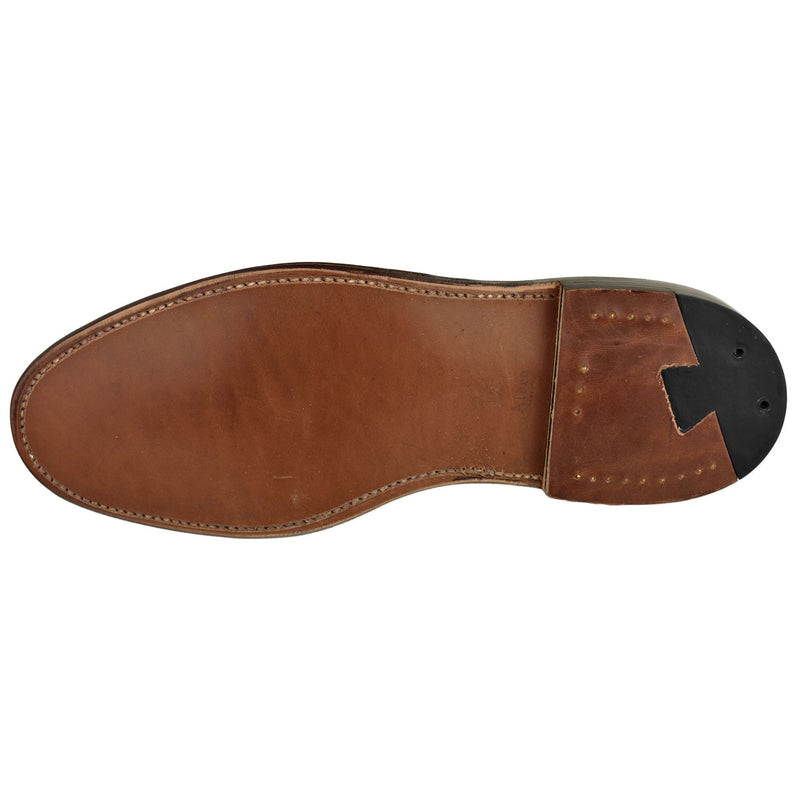 Alden Plain Toe Pullup - Oak Hall