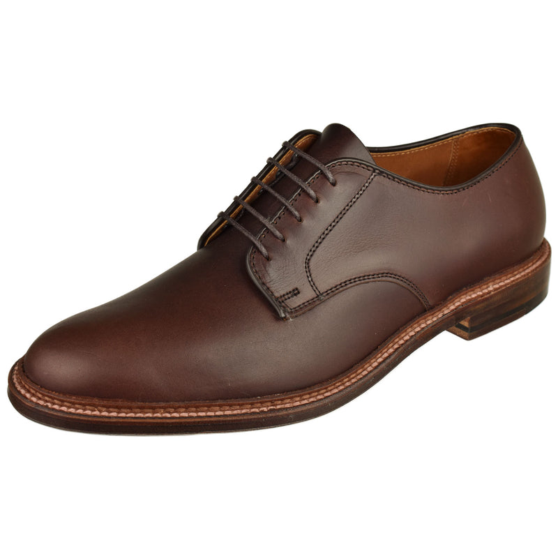 Alden Plain Toe Pullup - Oak Hall