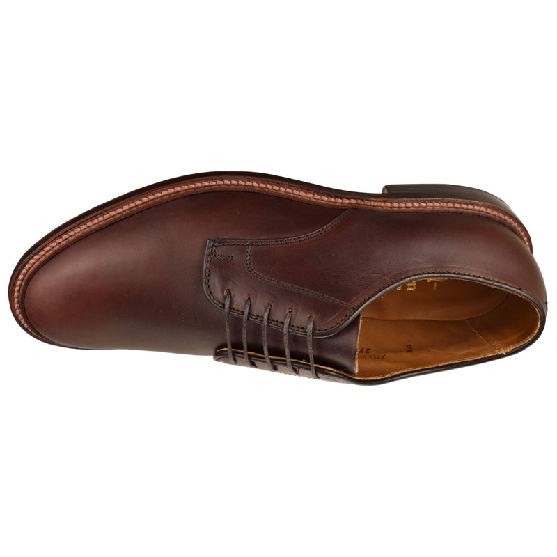 Alden Plain Toe Pullup - Oak Hall