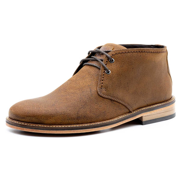 Ernest Kudu Chukka Boot - Oak Hall