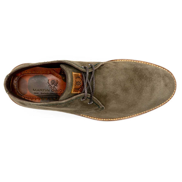 Ernest Kudu Chukka Boot - Oak Hall