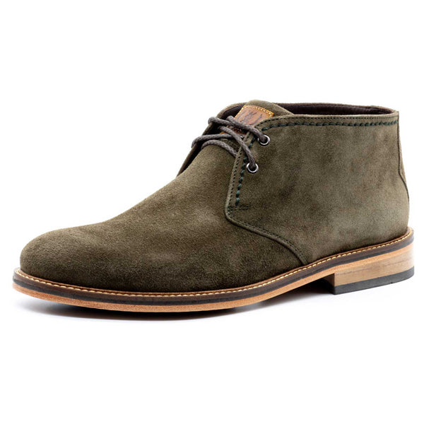 Ernest Kudu Chukka Boot - Oak Hall