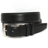 Burnished Calf Belt - Oak Hall