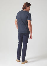 Gage In Stretch Twill - Oak Hall