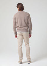 Gage In Stretch Twill - Oak Hall