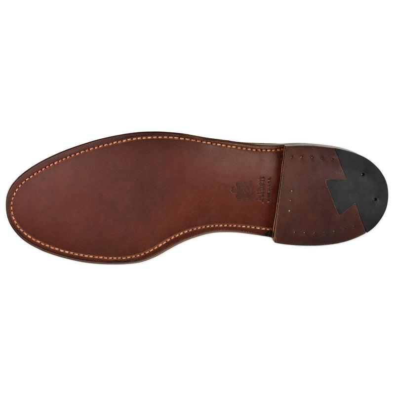 Handsewn Snuff Penny Loafer - Oak Hall