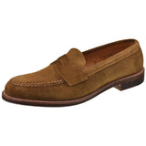 Handsewn Snuff Penny Loafer - Oak Hall