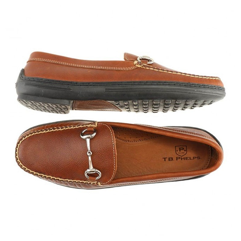 Gridiron Bit Loafer - Oak Hall