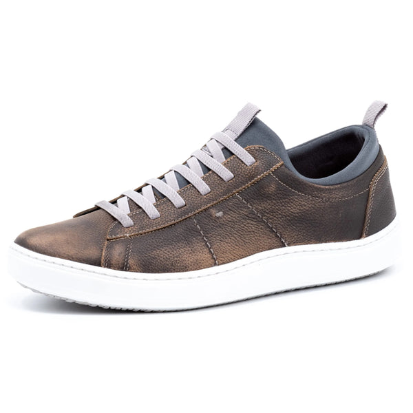 Cameron Sneaker - Oak Hall