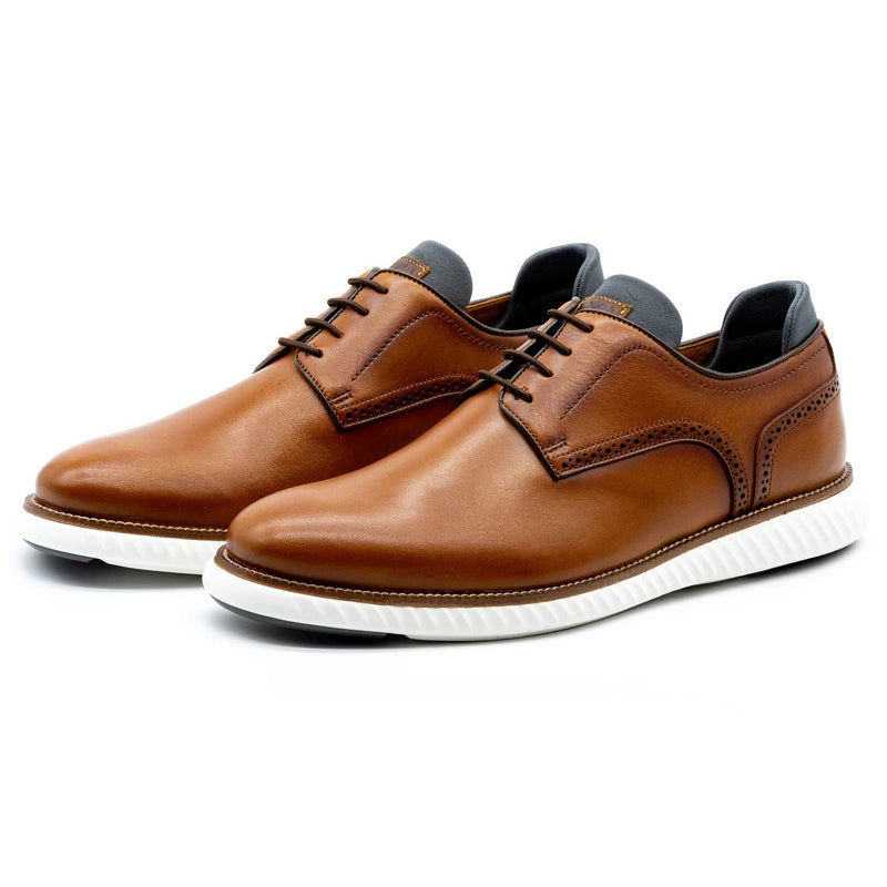 Countryaire Plain Toe - Oak Hall