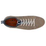 Cameron Nubuck Sneaker - Oak Hall