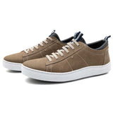 Cameron Nubuck Sneaker - Oak Hall