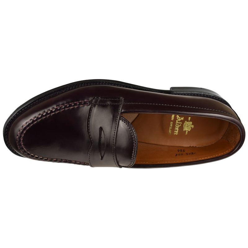 Handsewn Cordovan Loafer - Oak Hall