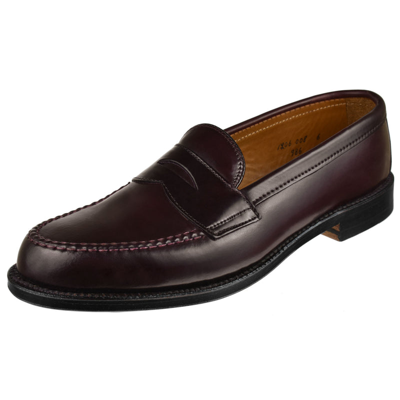 Handsewn Cordovan Loafer - Oak Hall