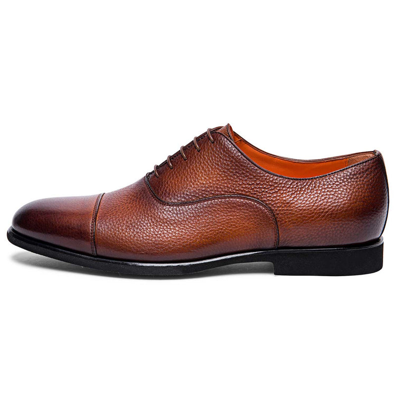 Darian Cap Toe Bal - Oak Hall