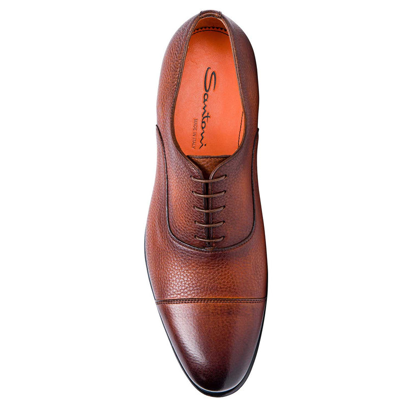 Darian Cap Toe Bal - Oak Hall