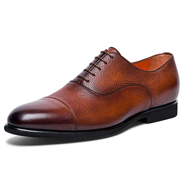 Darian Cap Toe Bal - Oak Hall