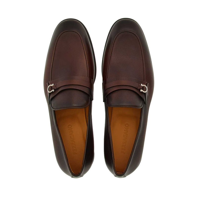 Desio Gancini Dress Loafer - Oak Hall