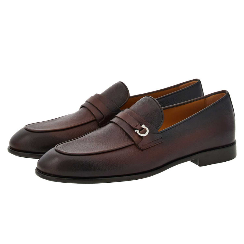 Desio Gancini Dress Loafer - Oak Hall