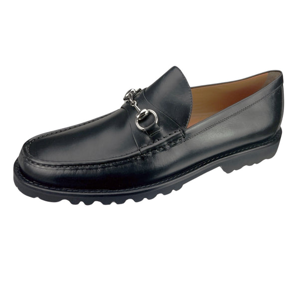 Diego Xl Lugsole Bit Loafer - Oak Hall