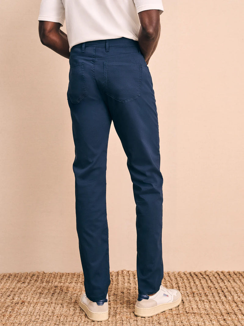 Movement 5 Pocket Pant - Oak Hall