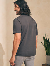 Sunwashed Tee - Oak Hall