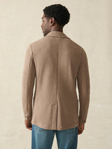 Inlet Knit Blazer