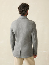 Inlet Knit Blazer