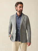 Inlet Knit Blazer