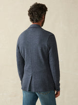 Inlet Knit Blazer