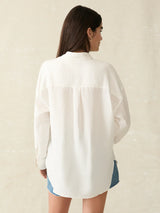 Laguna Linen Relaxed Shirt