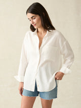 Laguna Linen Relaxed Shirt