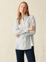 Laguna Linen Relaxed Shirt