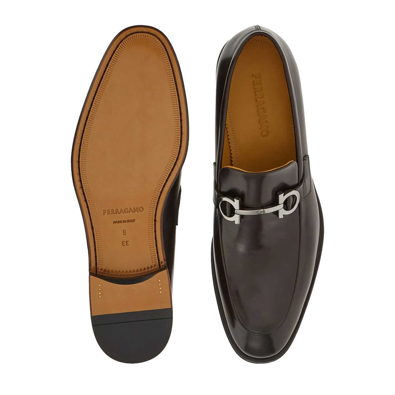 Finley Gancini Dress Bit Loafer - Oak Hall