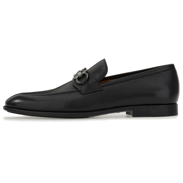 Foster Gancini Bit Loafer - Oak Hall