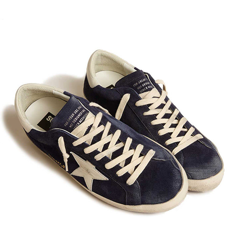 Super Star Sneaker - Oak Hall