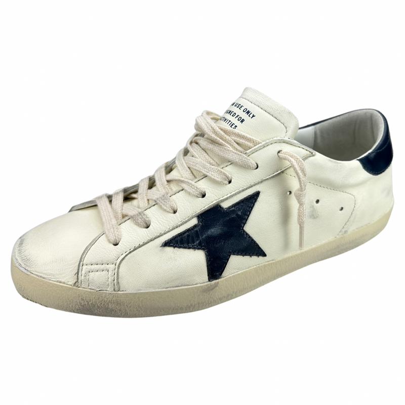 Superstar Sneaker - Oak Hall