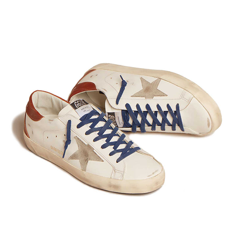 Superstar Sneaker - Oak Hall