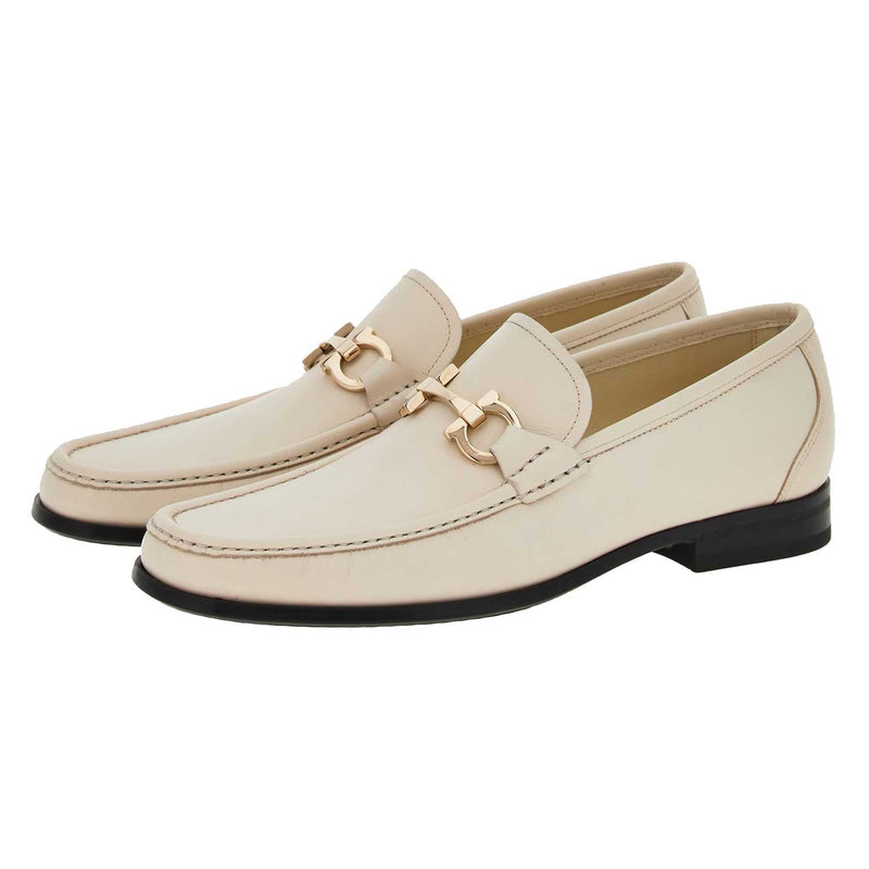 Grandioso 2 Gancini Bit Loafer - Oak Hall