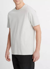 Garment Dye Short Sleeve Crew - Oak Hall